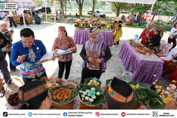 Festival Jajanan Tempo Dulu Jadi Wadah Inovasi dan Pelestarian Kuliner Tradisional