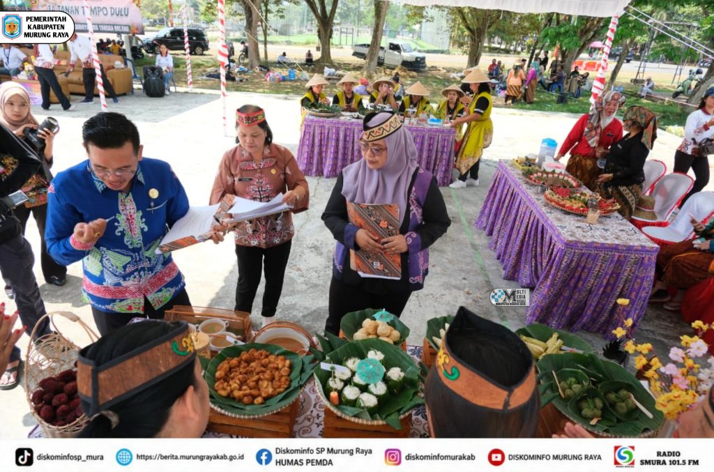 Festival Jajanan Tempo Dulu Jadi Wadah Inovasi dan Pelestarian Kuliner Tradisional