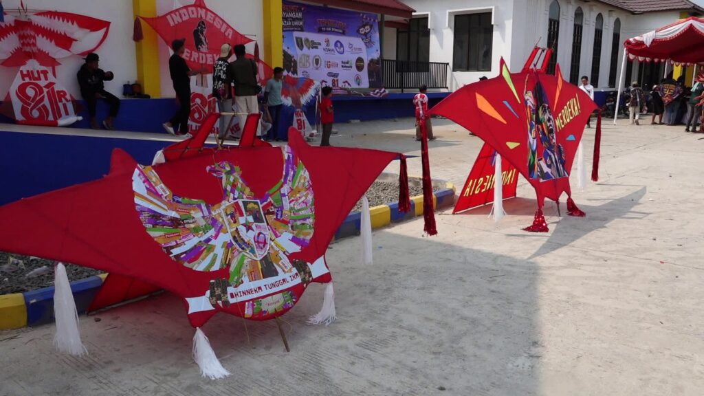 Festival Layangan Hias & Bagalas, Pelestarian Tradisi Sekaligus Promosi Sport Tourism di Tabalong