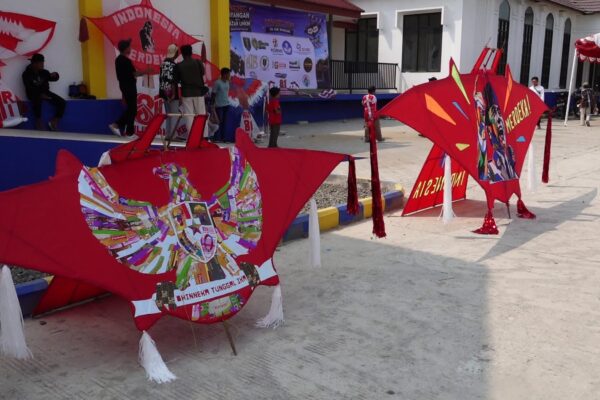 Festival Layangan Hias & Bagalas, Pelestarian Tradisi Sekaligus Promosi Sport Tourism di Tabalong