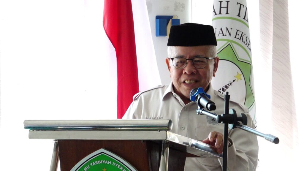 Gelar Stadium General, STIT Syekh M. Nafis Bekali Mahasiswa Baru Jadi Generasi Berdaya Saing & Berakhlak