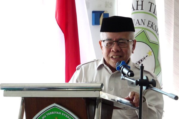 Gelar Stadium General, STIT Syekh M. Nafis Bekali Mahasiswa Baru Jadi Generasi Berdaya Saing & Berakhlak