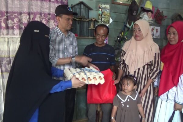 Gerakan Orang Tua Asuh Beri Dampak, Perkembangan Anak Stunting Meningkat
