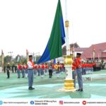 Gladi Bersih Dimatangkan, Persiapan Upacara HUT ke-81 RI di Murung Raya Kian Mantap