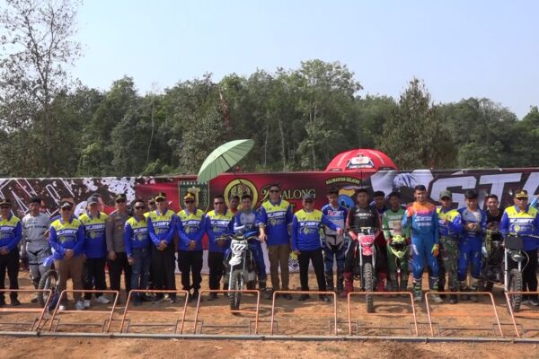 Grasstrack Open 2026 Digelar, Tabalong Bidik Lahirnya Pembalap Berbakat