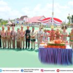 Gubernur Apresiasi Kemajuan Murung Raya Pada Hari Jadi Ke-24