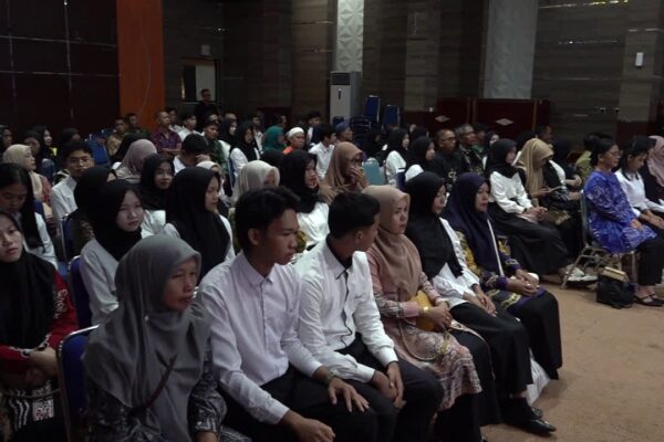 H. Fani Dorong Putra-Putri Tabalong Manfaatkan Beasiswa untuk Berkarier di Pertamina
