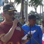 H. Fani Dukung Lomba Gerak Jalan, Jadi Wadah Perkuat Kebersamaan Warga