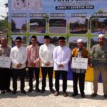H. Fani Resmikan 6 RTH SMART di Kec. Tanta, Jadi Ruang Publik Multifungsi Dukung Pembangunan & Ekonomi