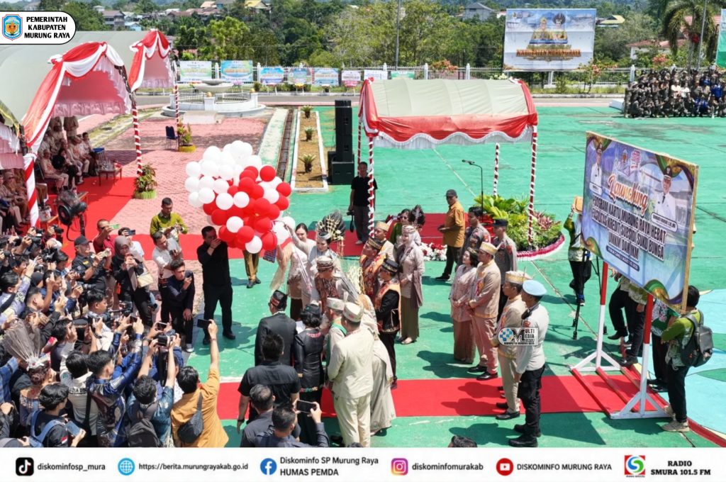 HUT Ke-24 Murung Raya, Pemkab Perkuat Layanan Kesehatan dan UMKM melalui Dua Program Strategis