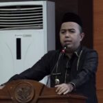 Hadiri Pelantikan DPD FSP KEP Kalsel, Wabup Dorong Perlindungan Pekerja Makin Kuat