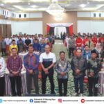 Hangat dan Penuh Makna, Forkopimda Mura Bersama Paskibraka