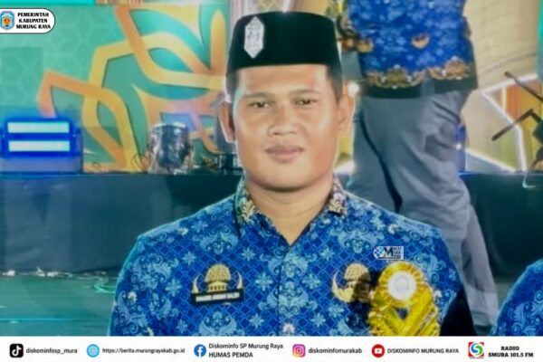 Harumkan Nama Provinsi Kalteng di Tingkat Nasional. Kafilah Asal Murung Raya Raih Juara III Cabang Lomba Tilawah Al-Qur’an Putra