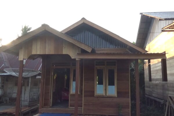 Hingga Awal Agustus, 400 Rumah di Tabalong Diusulkan Dapatkan BSPS dari Pemerintah Pusat