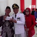 Hormati Jasa Pejuang, Pemkab Tabalong Gelar Ramah Tamah Bersama Veteran & Janda Veteran