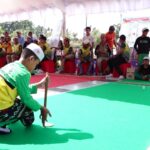 KORMI Tabalong Hidupkan Balogo, Dorong Sport Tourism dan Lestarikan Budaya