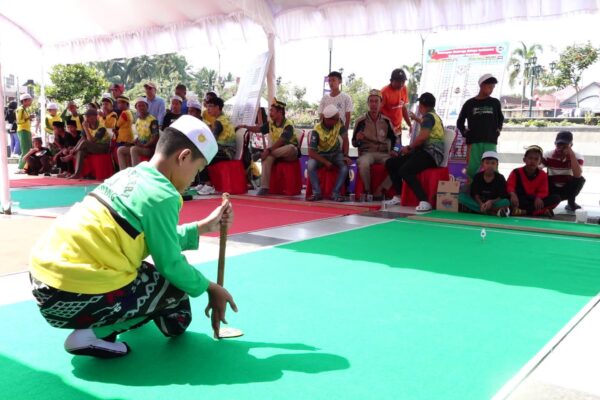 KORMI Tabalong Hidupkan Balogo, Dorong Sport Tourism dan Lestarikan Budaya