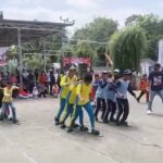 KORMI Tabalong Kenalkan Olahraga Tradisional Lewat Lomba HUT RI di Muara Uya
