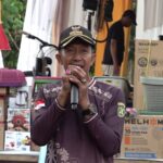 Karnaval Budaya Simpung Layung Tampilkan Keberagaman Budaya dari Desa Sekitar