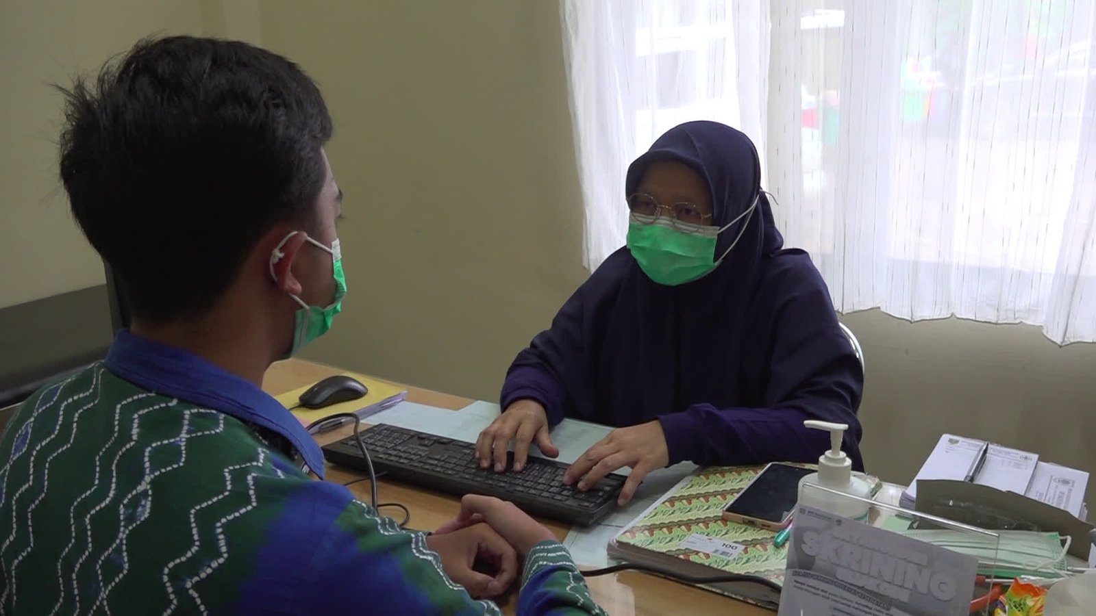 Kasus ISPA Meningkat di PKM Mabuun, Lansia & Balita Berisiko Tinggi Terpapar