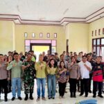 Kegiatan FKGMS di Manuhing Jadi Momentum Memperkuat Kolaborasi