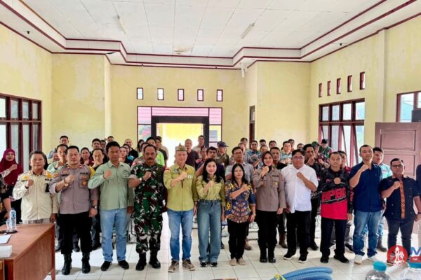 Kegiatan FKGMS di Manuhing Jadi Momentum Memperkuat Kolaborasi