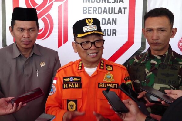 Kemarau Panjang Ancam Pertanian, Pemkab Tabalong Perkuat Mitigasi