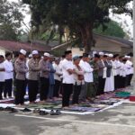 Kemarau Panjang Picu Kekeringan dan Karhutla, Warga Tanta Gelar Shalat Istishqa