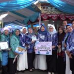 Kreasi Ikan Haruan Berbalut Kearifan Lokal, Tabalong Juara II Lomba Masak Serba Ikan
