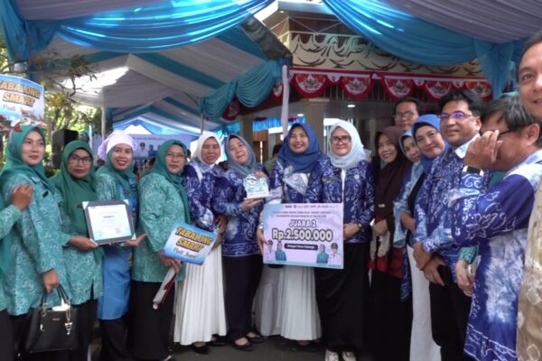 Kreasi Ikan Haruan Berbalut Kearifan Lokal, Tabalong Juara II Lomba Masak Serba Ikan
