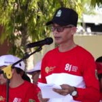 Lewat Napak Tilas, Pemkab Tabalong Tumbuhkan Semangat Perjuangan Generasi Muda