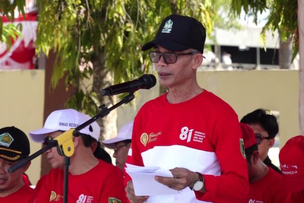 Lewat Napak Tilas, Pemkab Tabalong Tumbuhkan Semangat Perjuangan Generasi Muda