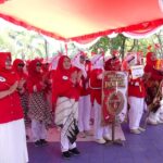 Lomba 17-an Khusus Lansia Tabalong, Rayakan Kemerdekaan dengan Penuh Kegembiraan
