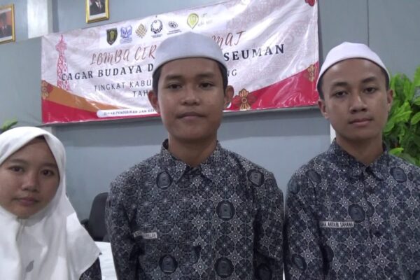 Lomba Cerdas Cermat Diikuti Antusias Para Pelajar, Sarana Kompetisi & Belajar Kenali Warisan Budaya