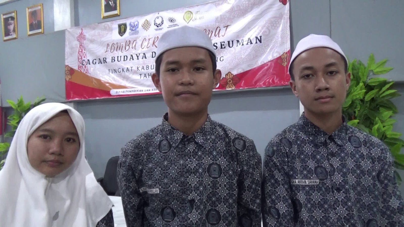 Lomba Cerdas Cermat Diikuti Antusias Para Pelajar, Sarana Kompetisi & Belajar Kenali Warisan Budaya