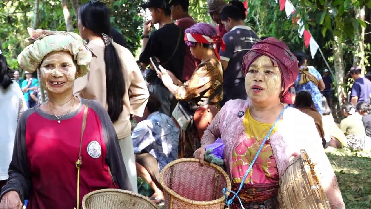 Lomba Nikep Jadi Pengalaman Baru dan Ruang Kebersamaan Bagi Warga Warukin