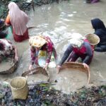 Lomba Nikep Warnai HUT RI, Jadi Upaya Warga Warukin Lestarikan Budaya dan Sungai