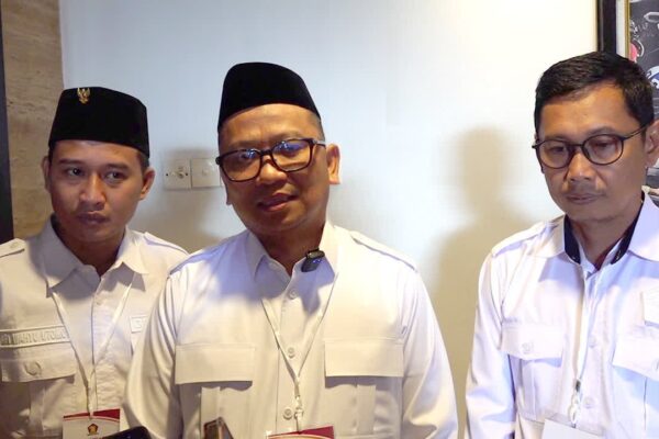 M. Noor Rifani Dikukuhkan, DPC Gerindra Tabalong Siap Rapatkan Barisan