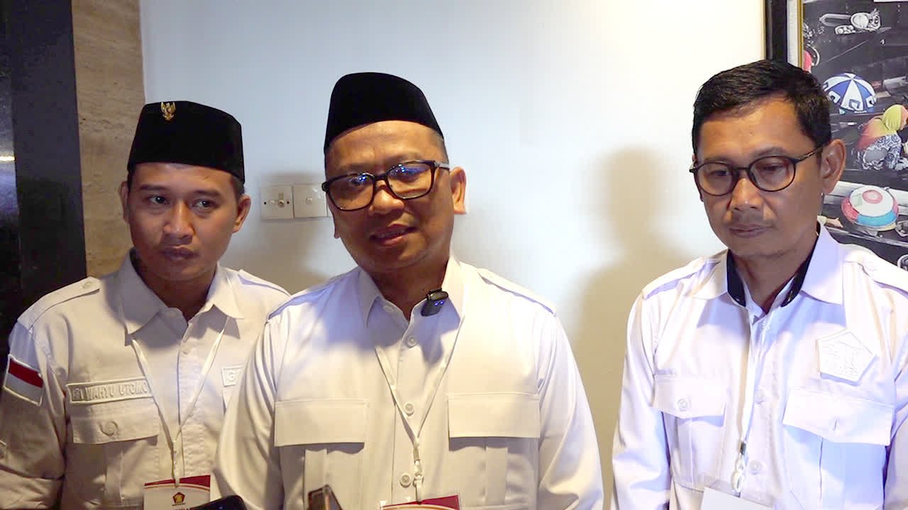 M. Noor Rifani Dikukuhkan, DPC Gerindra Tabalong Siap Rapatkan Barisan