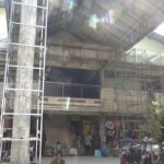 Mall Bauntung Pasar Tanjung Mulai Direvitalisasi, Pekerjaan Ditarget Selesai Desember