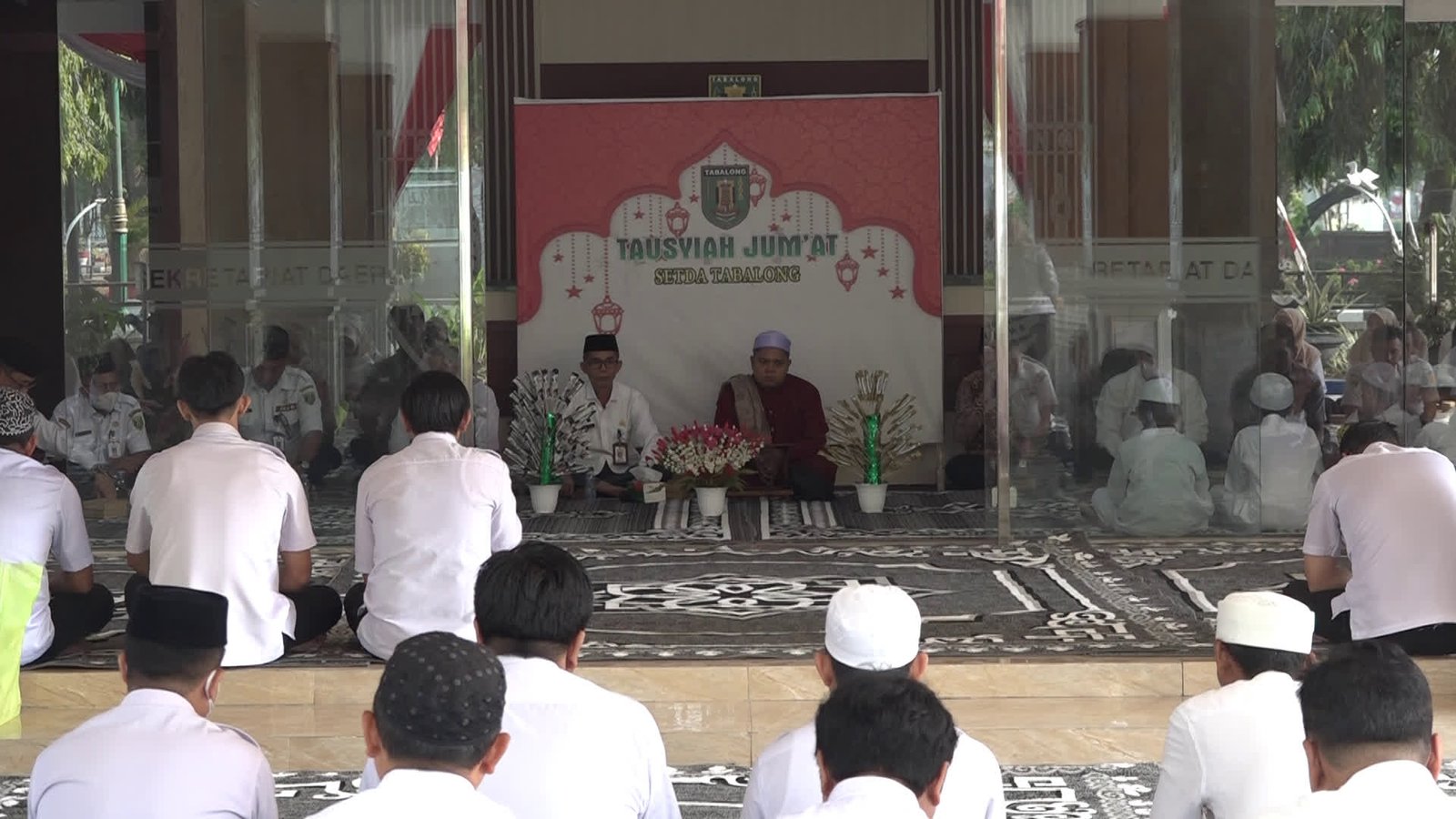 Maulid Nabi Jadi Momentum ASN Tabalong Perkuat Amanah dan Pelayanan