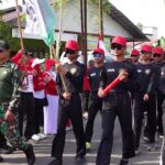 Menapak Jejak Pahlawan di Bawah Terik Matahari, Peserta Tetap Tangguh hingga Garis Akhir