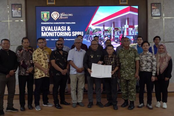 Mulai 3 Agustus 2026, Pemkab Tabalong Terapkan Aturan Baru Penjualan Pertalite di SPBU