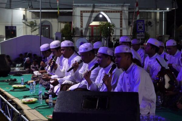 Murung Pudak Bersholawat, Wujudkan Masyarakat Religius dan Rukun