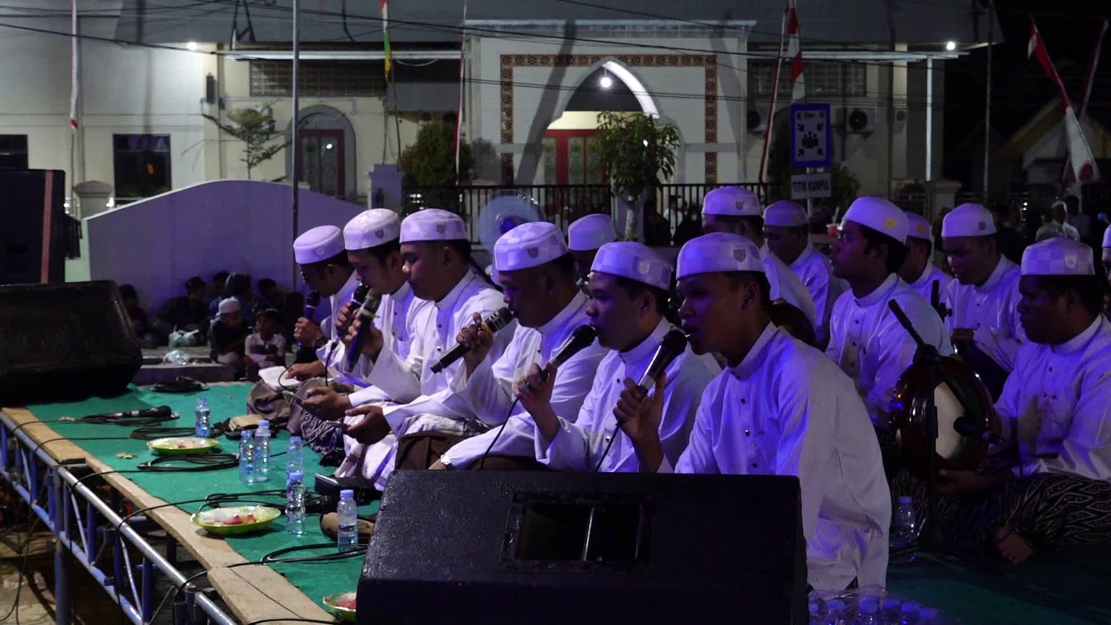 Murung Pudak Bersholawat, Wujudkan Masyarakat Religius dan Rukun