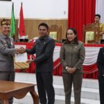 Nota Kesepakatan KUPA-PPAS Perubahan APBD 2026 Dan KUA-PPAS APBD 2027 Resmi Ditandatangani