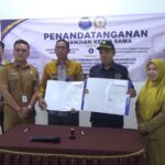 P4GN Diperluas ke Desa, BNNK Tabalong Gandeng PABPDSI Perkuat Desa Bersinar