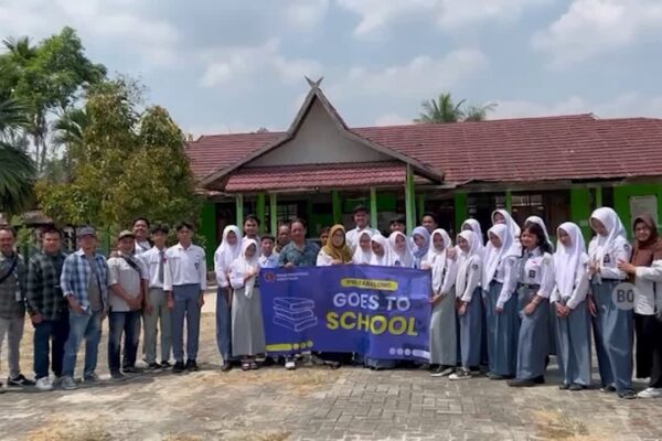 PWI Goes to School, Tingkatkan Literasi Media dan Kenalkan Profesi Jurnalistik pada Pelajar