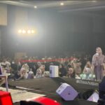 Pasca Dirujak Nitizen, Istri Gubernur Kalteng Mencurahkan Isi Hati di Hadapan Ustadz Hilman Fauzi