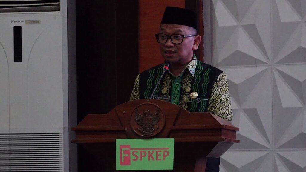 Pelatihan Organizer dan Advokasi FSP KEP Ditutup, Bupati Dorong Hubungan Industrial Harmonis